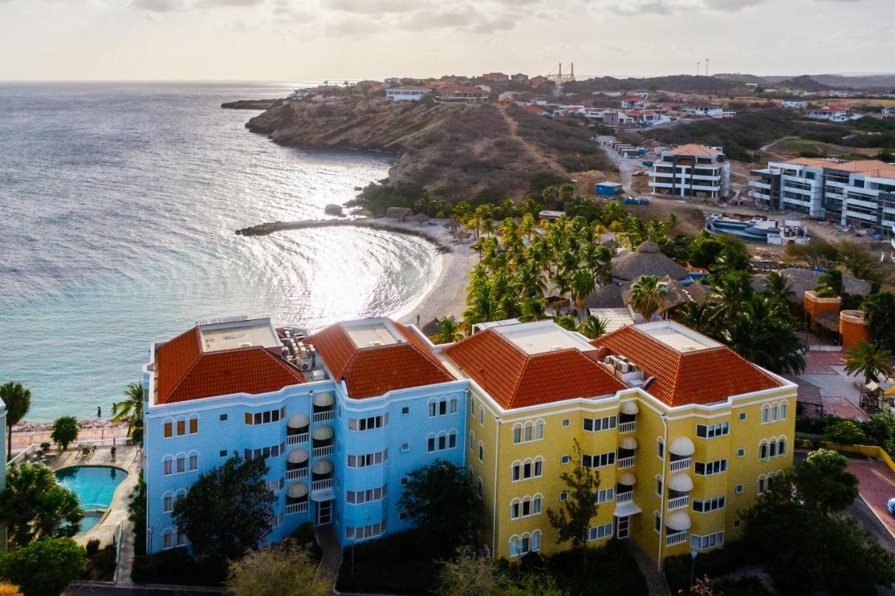 Blue Bay Beach Apartments Exterior photo