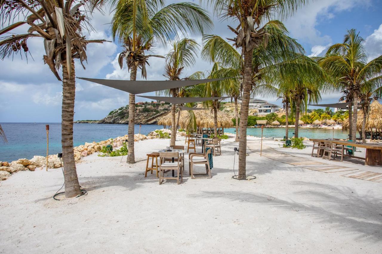 Blue Bay Beach Apartments Exterior photo