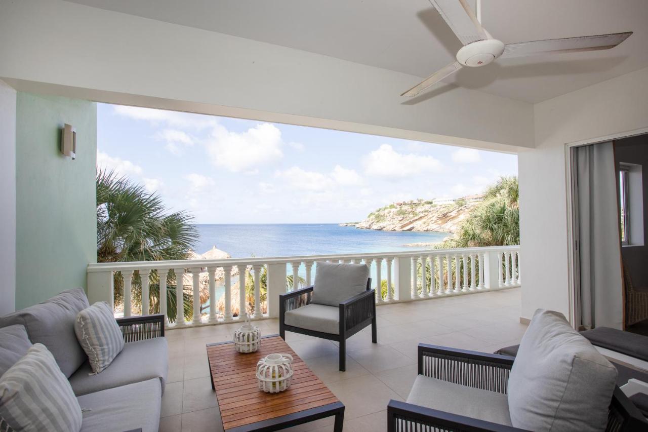 Blue Bay Beach Apartments Exterior photo