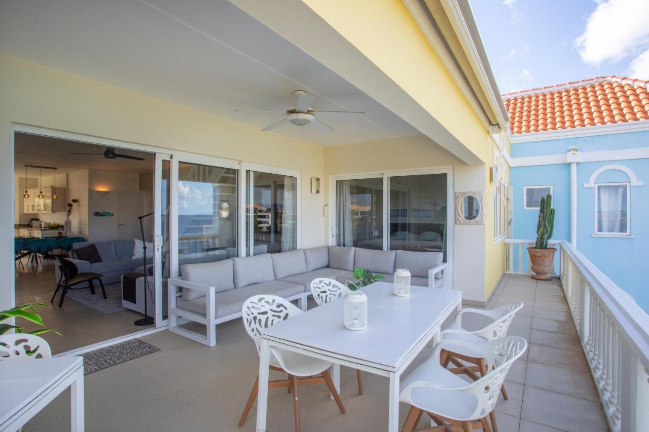 Blue Bay Beach Apartments Exterior photo